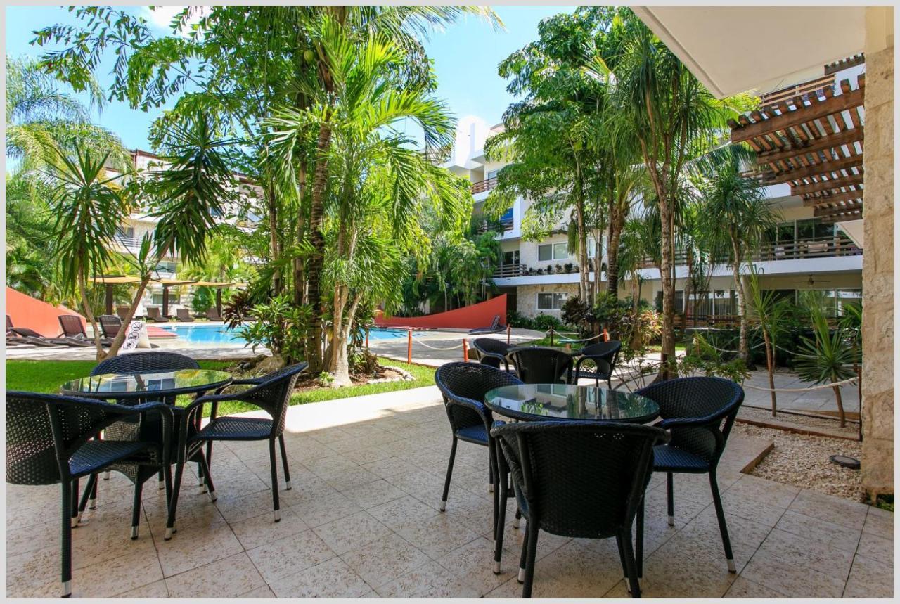 Sabbia 4102- Bedrooms All-In Suite Playa del Carmen Dış mekan fotoğraf