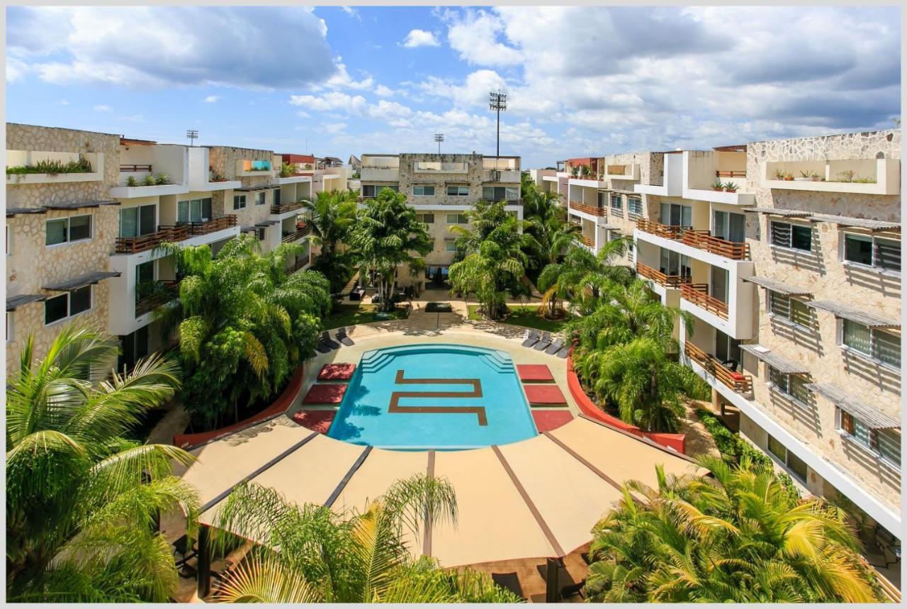 Sabbia 4102- Bedrooms All-In Suite Playa del Carmen Dış mekan fotoğraf
