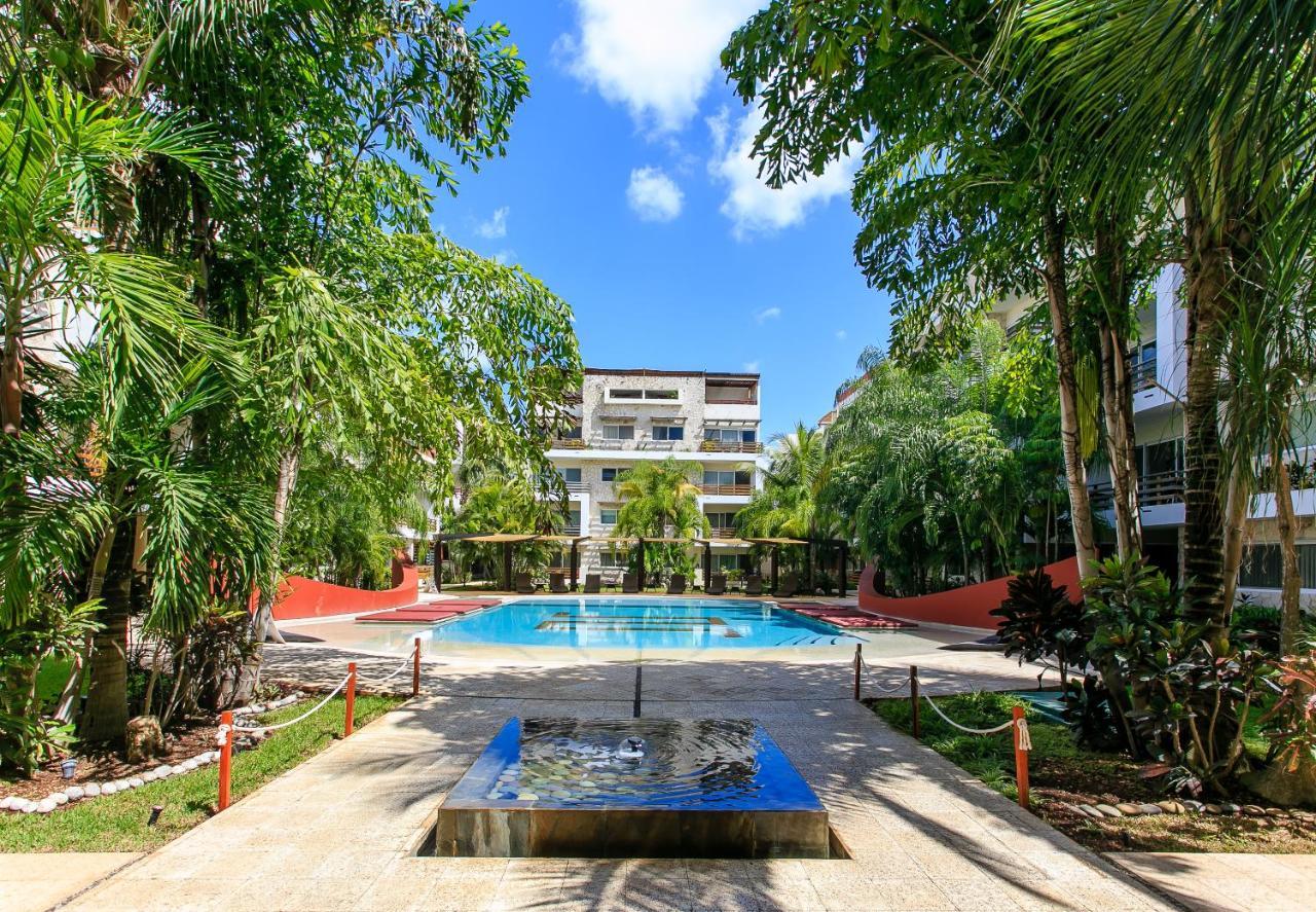 Sabbia 4102- Bedrooms All-In Suite Playa del Carmen Dış mekan fotoğraf