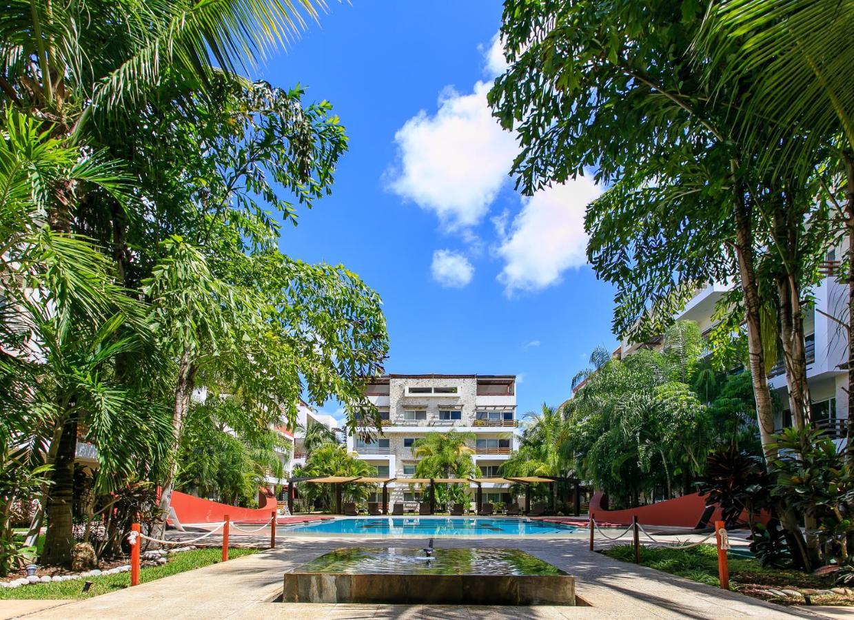 Sabbia 4102- Bedrooms All-In Suite Playa del Carmen Dış mekan fotoğraf