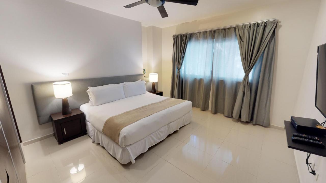 Sabbia 4102- Bedrooms All-In Suite Playa del Carmen Oda fotoğraf