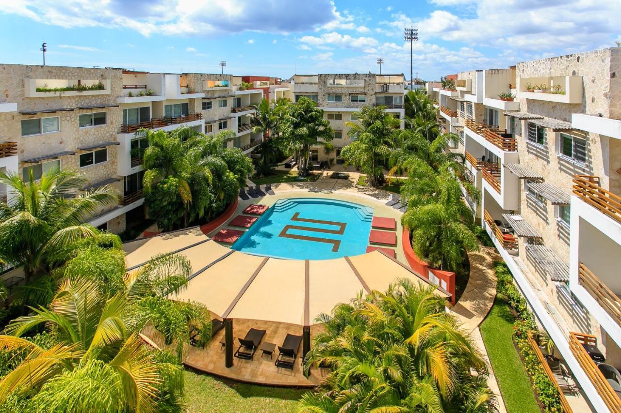 Sabbia 4102- Bedrooms All-In Suite Playa del Carmen Dış mekan fotoğraf