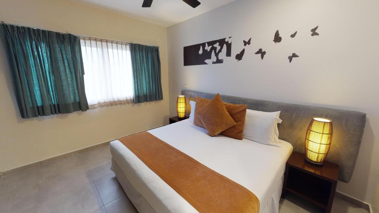 Sabbia 4102- Bedrooms All-In Suite Playa del Carmen Oda fotoğraf