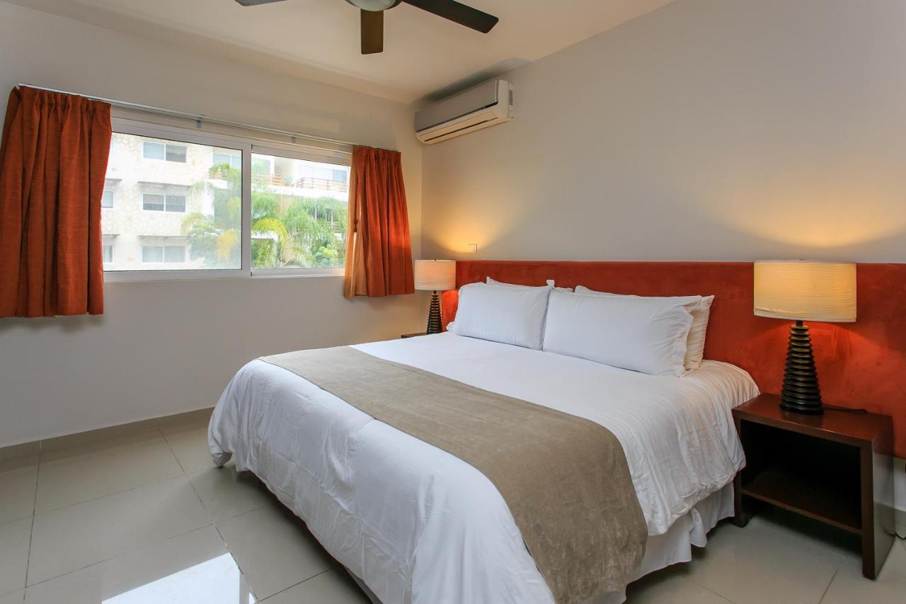 Sabbia 4102- Bedrooms All-In Suite Playa del Carmen Oda fotoğraf