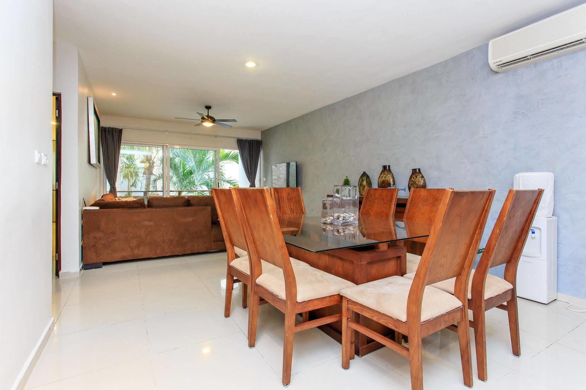 Sabbia 4102- Bedrooms All-In Suite Playa del Carmen Dış mekan fotoğraf