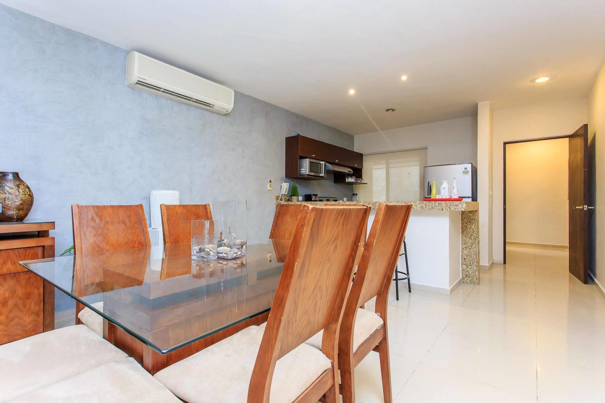 Sabbia 4102- Bedrooms All-In Suite Playa del Carmen Dış mekan fotoğraf