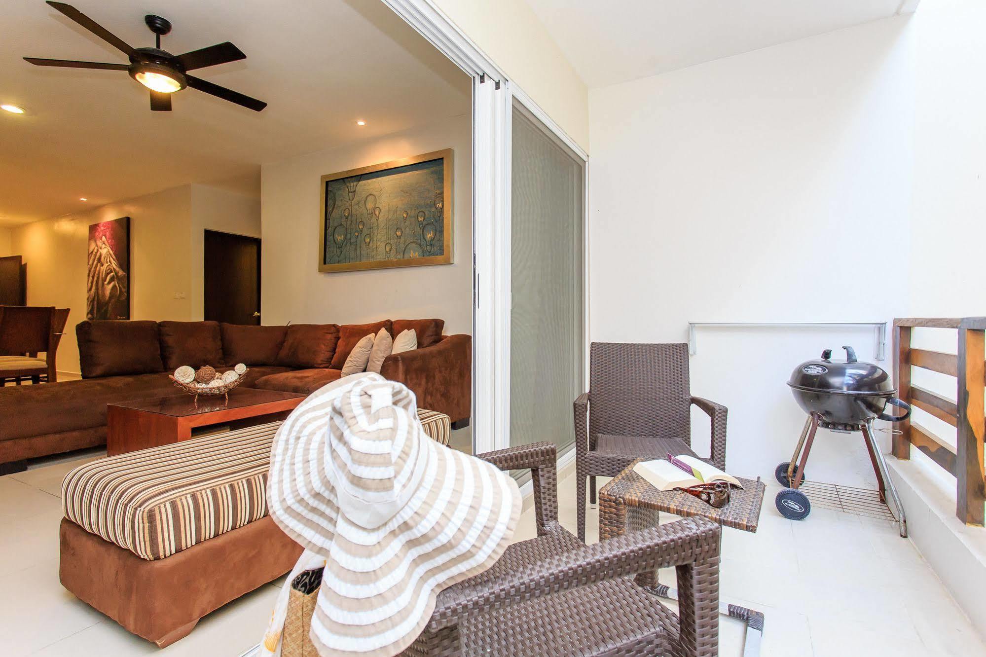 Sabbia 4102- Bedrooms All-In Suite Playa del Carmen Dış mekan fotoğraf