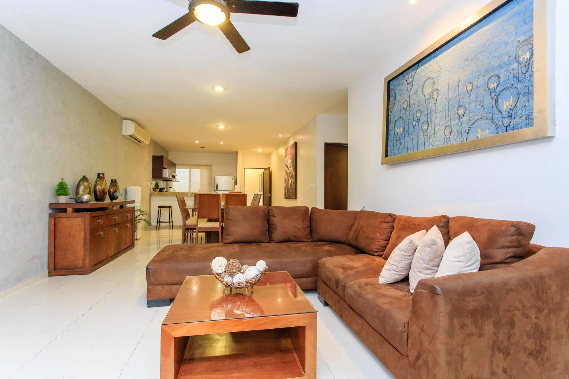 Sabbia 4102- Bedrooms All-In Suite Playa del Carmen Dış mekan fotoğraf