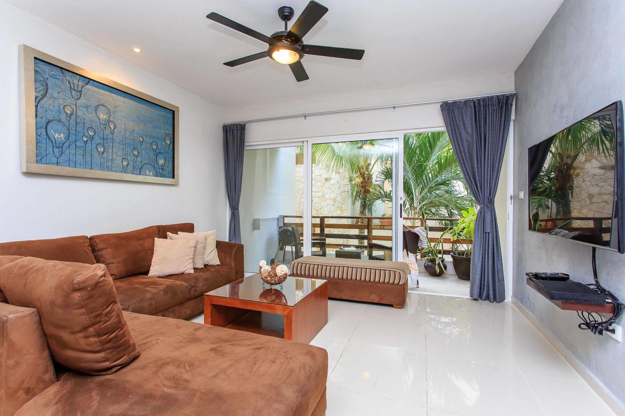 Sabbia 4102- Bedrooms All-In Suite Playa del Carmen Dış mekan fotoğraf