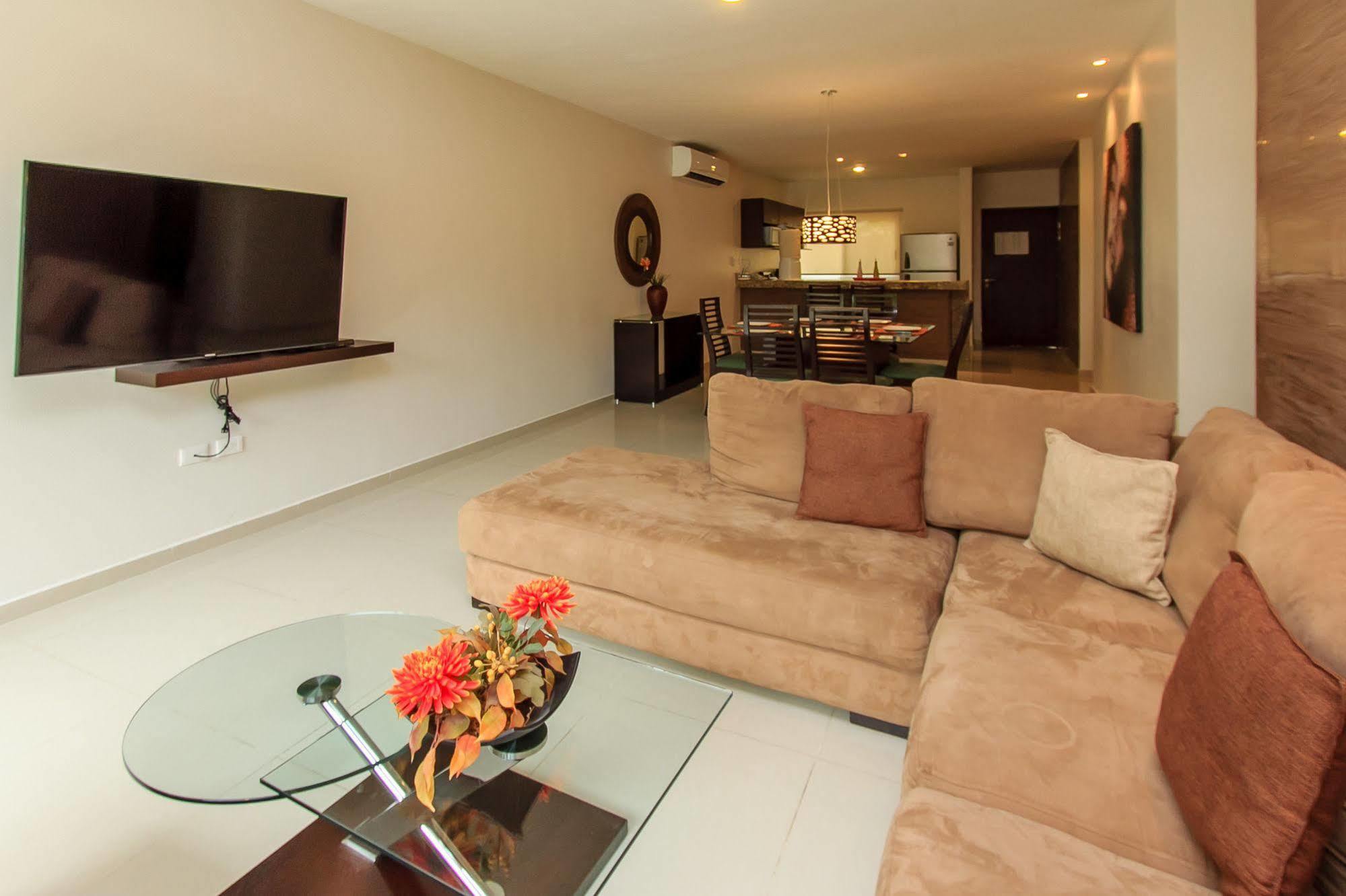 Sabbia 4102- Bedrooms All-In Suite Playa del Carmen Dış mekan fotoğraf