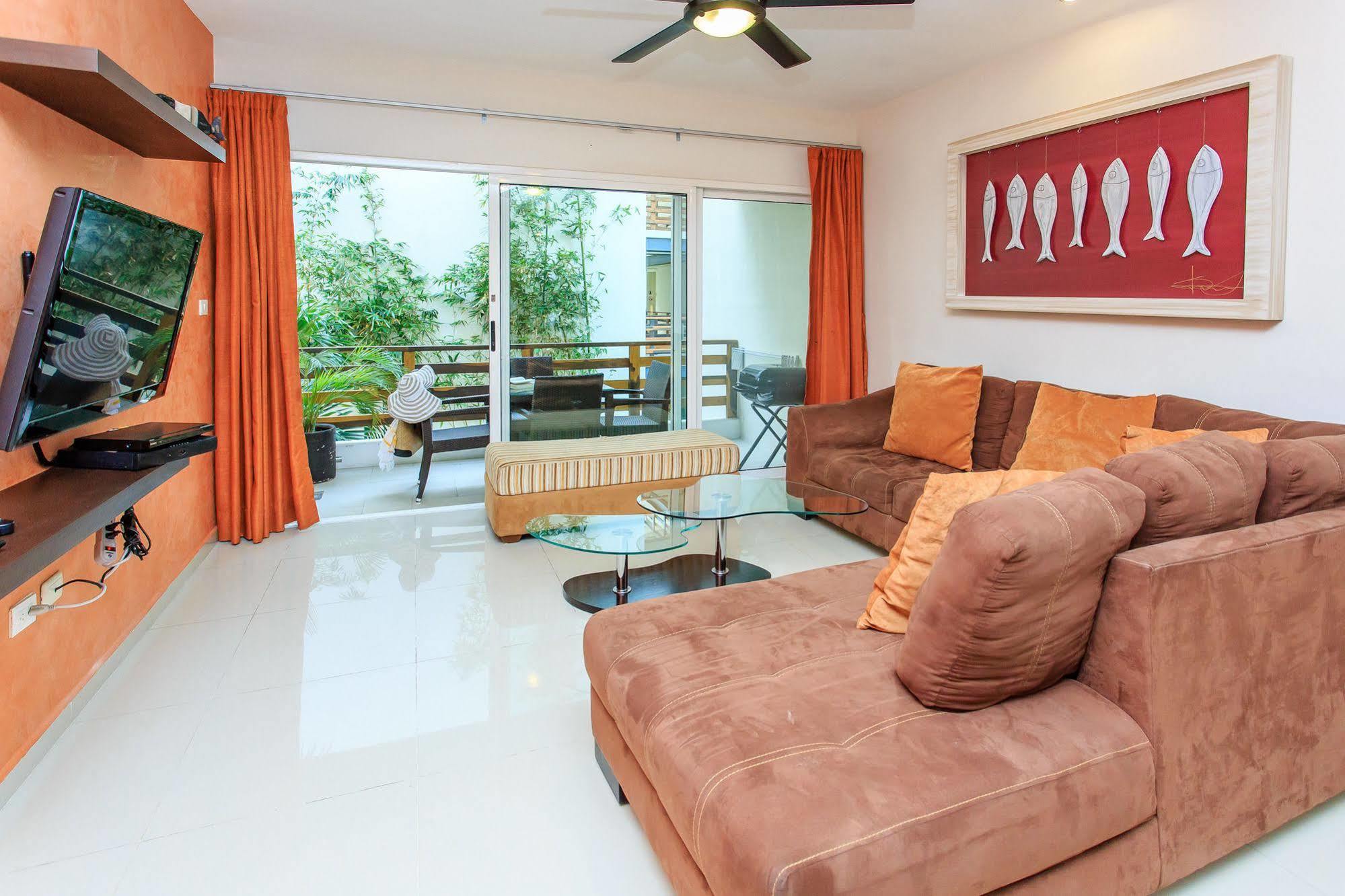 Sabbia 4102- Bedrooms All-In Suite Playa del Carmen Dış mekan fotoğraf